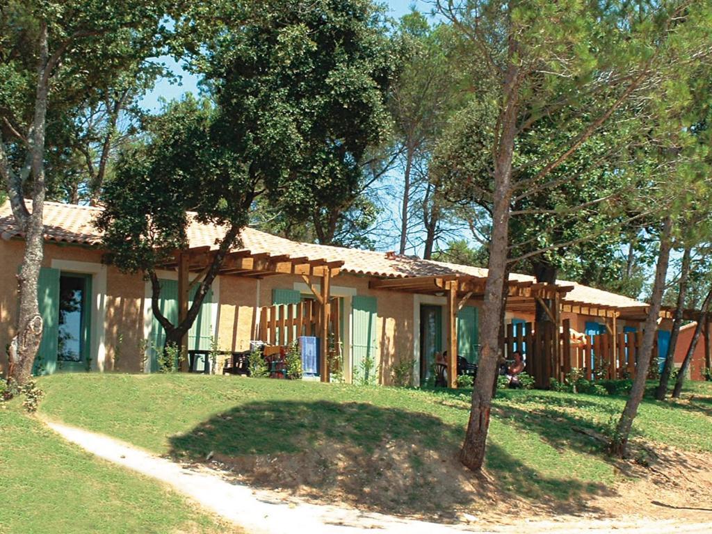 Lagrange Vacances Les Mazets De Gaujac Gaujac  Номер фото