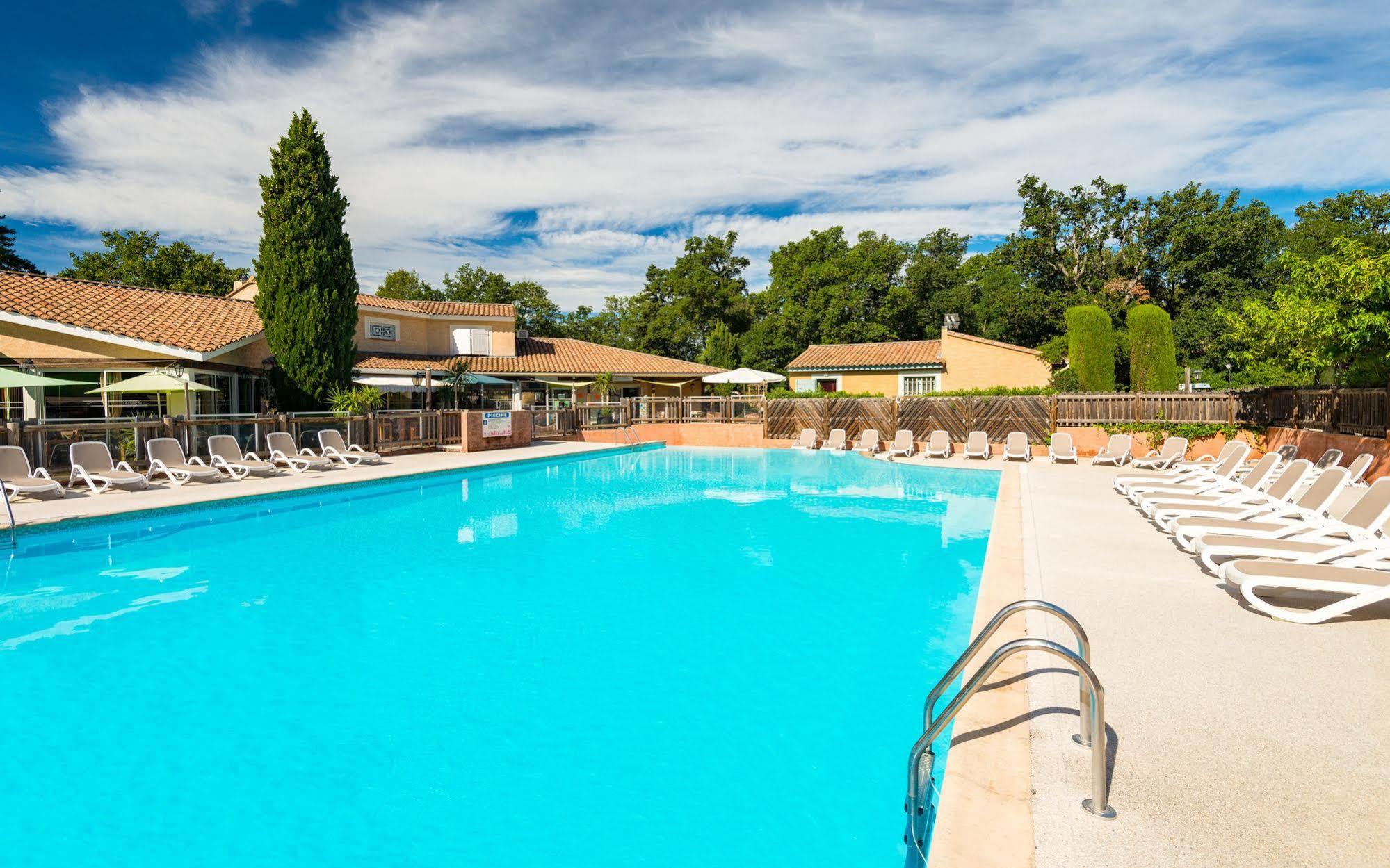 Lagrange Vacances Les Mazets De Gaujac Экстерьер фото