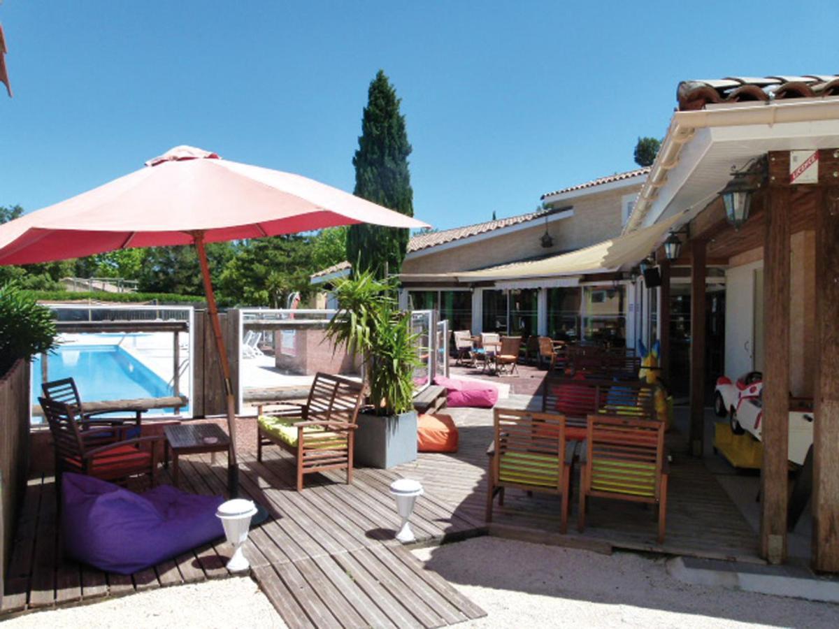 Lagrange Vacances Les Mazets De Gaujac Экстерьер фото